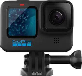 Coolblue GoPro HERO 11 Black + GoPro The Handler 3.0 aanbieding