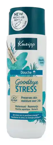 De Online Drogist Kneipp Douchegel Goodbye Stress aanbieding