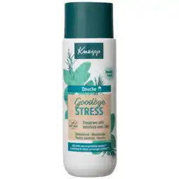 De Online Drogist Kneipp Douchegel Goodbye Stress aanbieding