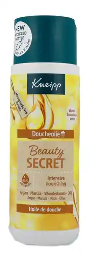 De Online Drogist Kneipp Doucheolie Beauty Secret aanbieding