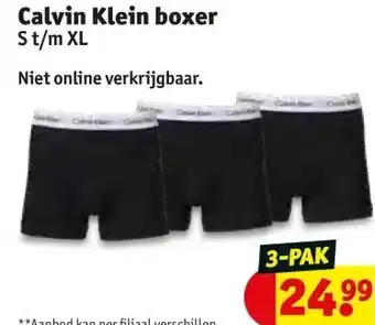 Calvin klein kruidvat ondergoed sale