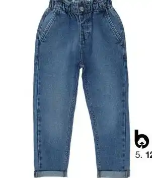 Zeeman Denim broek aanbieding