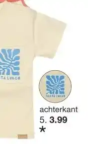 Zeeman T-shirt aanbieding