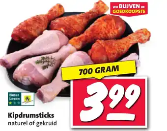 Nettorama Kipdrumsticks aanbieding