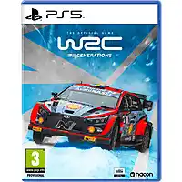Bol.com WRC Generations - PS5 aanbieding