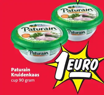 Nettorama Paturain kruidenkaas aanbieding