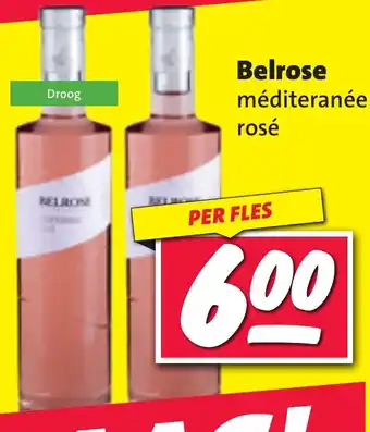 Nettorama Belrose aanbieding