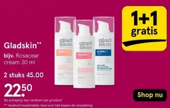 Etos Gladskin aanbieding