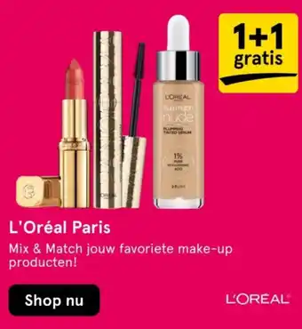 Etos L'Oréal Paris aanbieding