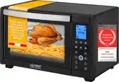 Bol.com TZS First Austria Mini oven 30L Digatal - 1600W - Heteluchtoven - max 230°C - Timer aanbieding