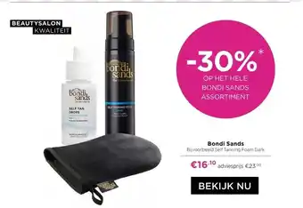 ICI Paris XL Bondi Sands aanbieding