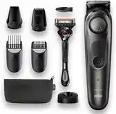 Bol.com Braun BeardTrimmer 7 BT7340 Zwart aanbieding