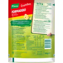 Jumbo Knorr Spaghetteria Formaggio 163g aanbieding