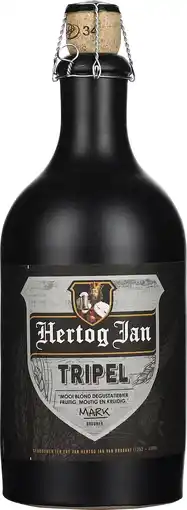 Drankdozijn Hertog-Jan Tripel Kruik 50CL aanbieding