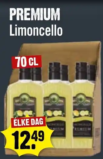 Dirck 3 Premium limoncello aanbieding