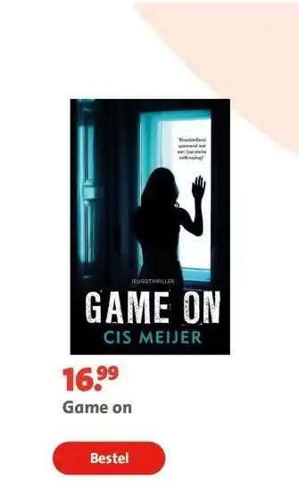 Bruna Game on aanbieding