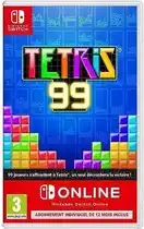 Bol.com Tetris 99 + Nintendo Switch Online - Switch aanbieding