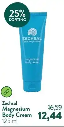 Holland & Barrett Magnesium Body Cream aanbieding