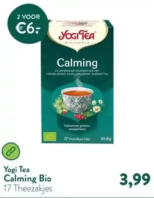 Holland & Barrett Calming Bio aanbieding