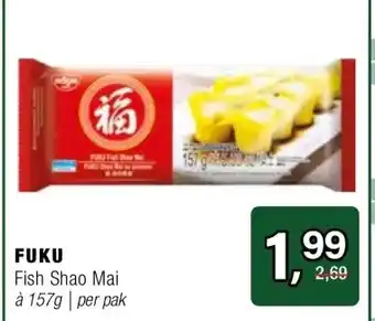 Amazing Oriëntal FUKU aanbieding