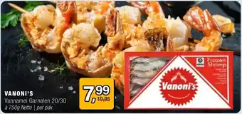 Amazing Oriëntal VANONI'S aanbieding