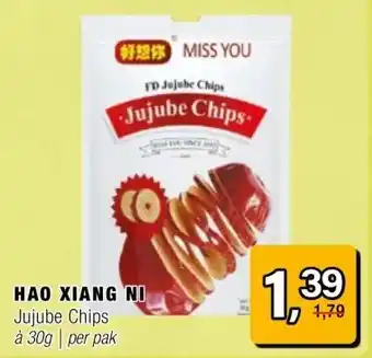 Amazing Oriëntal HAO XIANG NI aanbieding