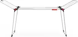 Bol.com Vileda Infinity Flex – Wasdroger / de XXL Kleding Airer met Vleugels aanbieding