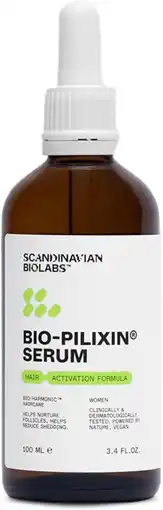 Amazon Scandinavian Biolabs haargroeiserum voor vrouwen | All-natuurlijke haargroei behandeling | Vermindert haaruitval, verbetert d aanbieding