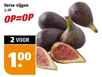 Poiesz Verse vijgen aanbieding