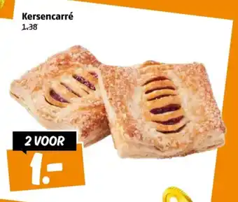 Poiesz Kersencarré aanbieding