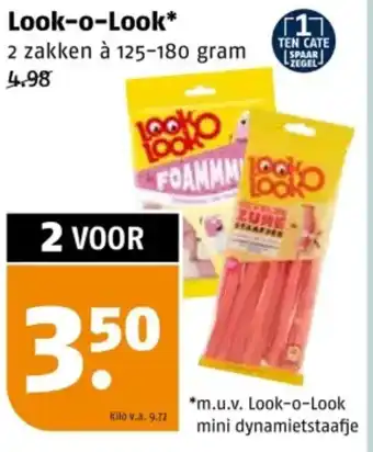 Poiesz Look-o-Look aanbieding