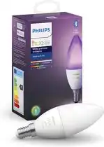 Bol.com Philips Hue - Single Bulb E14 Richer Color - Bluetooth aanbieding