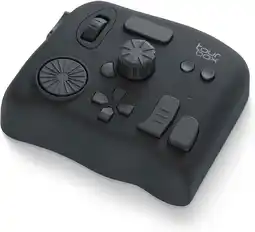 Amazon TourBox NEO, Video Photo Editing Controller, Aanpasbaar sneltoetsenbord, EYE-FREE Ergonomische Apparatuur Console voor Photos aanbieding