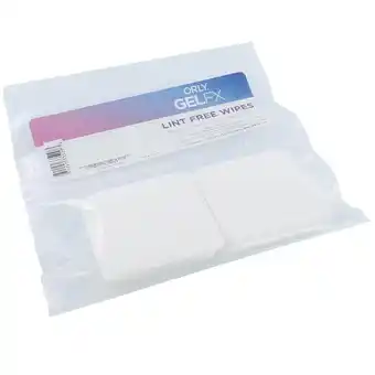 Douglas ORLY Lint Free Wipes 60 pack aanbieding