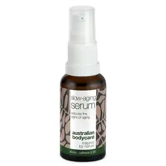 Douglas Australian Bodycare Slow Aging Serum aanbieding