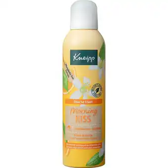 Douglas Kneipp DOUCHE FOAM MORNING KISS 200ML aanbieding