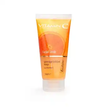 Douglas Arganicare Vitamin C Facial Scrub aanbieding