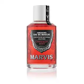 Douglas Marvis Cinnamon Mint aanbieding