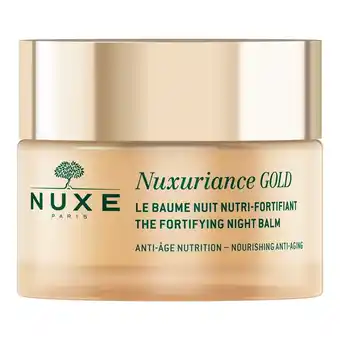 Douglas NUXE Nuxuriance Gold Nutri-Fortifying Night Balm - Ultimate Anti-Aging aanbieding