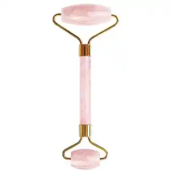 Douglas YÙ BEAUTY Rose Quartz Face Roller aanbieding