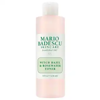 Douglas Mario Badescu Witch Hazel Rosewater aanbieding