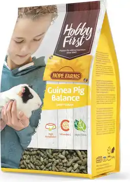 Intratuin HobbyFirst Hope Farms caviavoer Balance 1,5 kg aanbieding