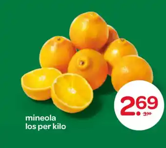 Spar Mineola aanbieding