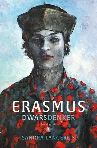 Libris Hardcover - Erasmus - Sandra Langereis aanbieding