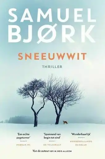 Libris Paperback - Sneeuwwit - Samuel Bjork aanbieding