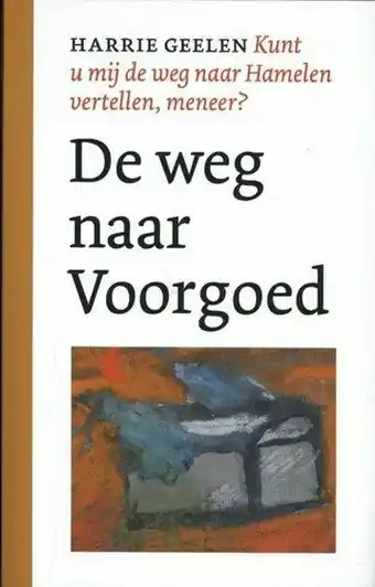 Libris Paperback - De weg naar Voorgoed - Harrie Geelen aanbieding