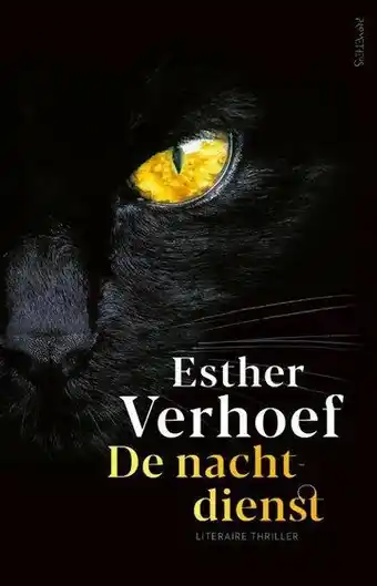 Libris Paperback - De Nachtdienst - Esther Verhoef aanbieding