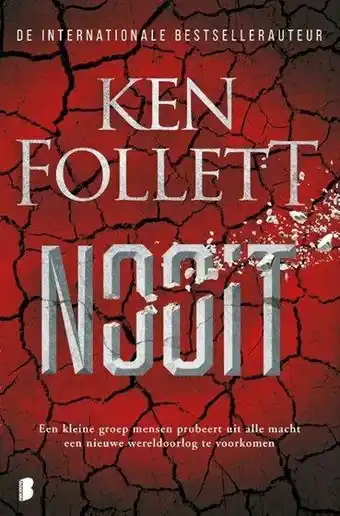 Libris Hardcover - Nooit - Ken Follett aanbieding