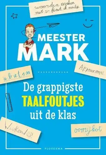 Libris Paperback - De grappigste taalfoutjes uit de klas - Mark van der Werf aanbieding