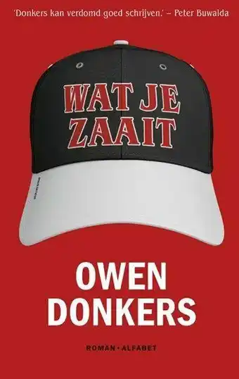 Libris Paperback - Wat je zaait - Owen Donkers aanbieding